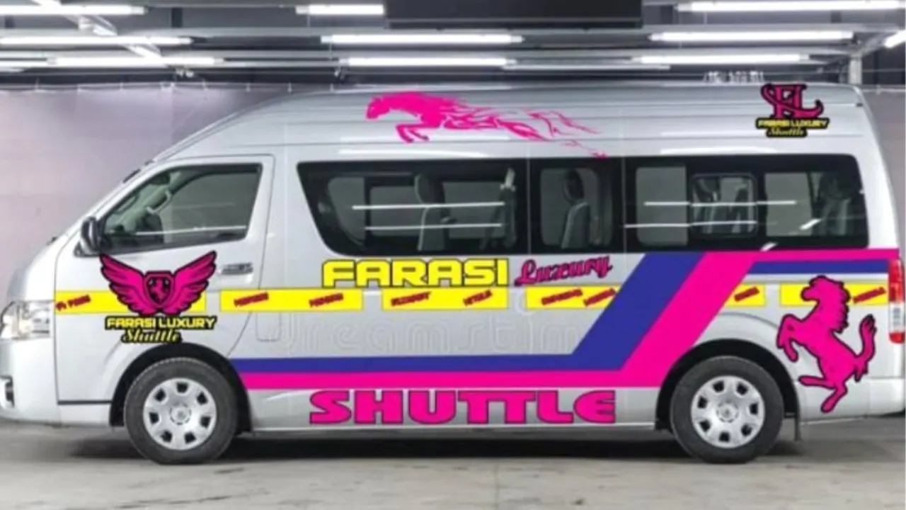 Farasi Luxury Shuttle