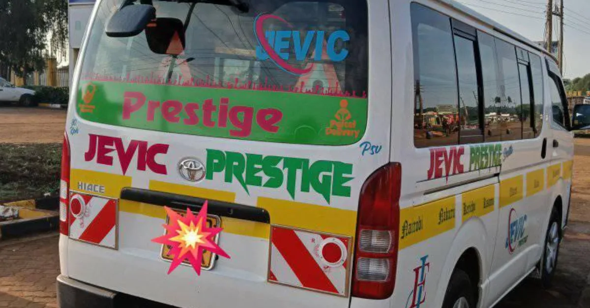 Jevic Prestige Shuttle