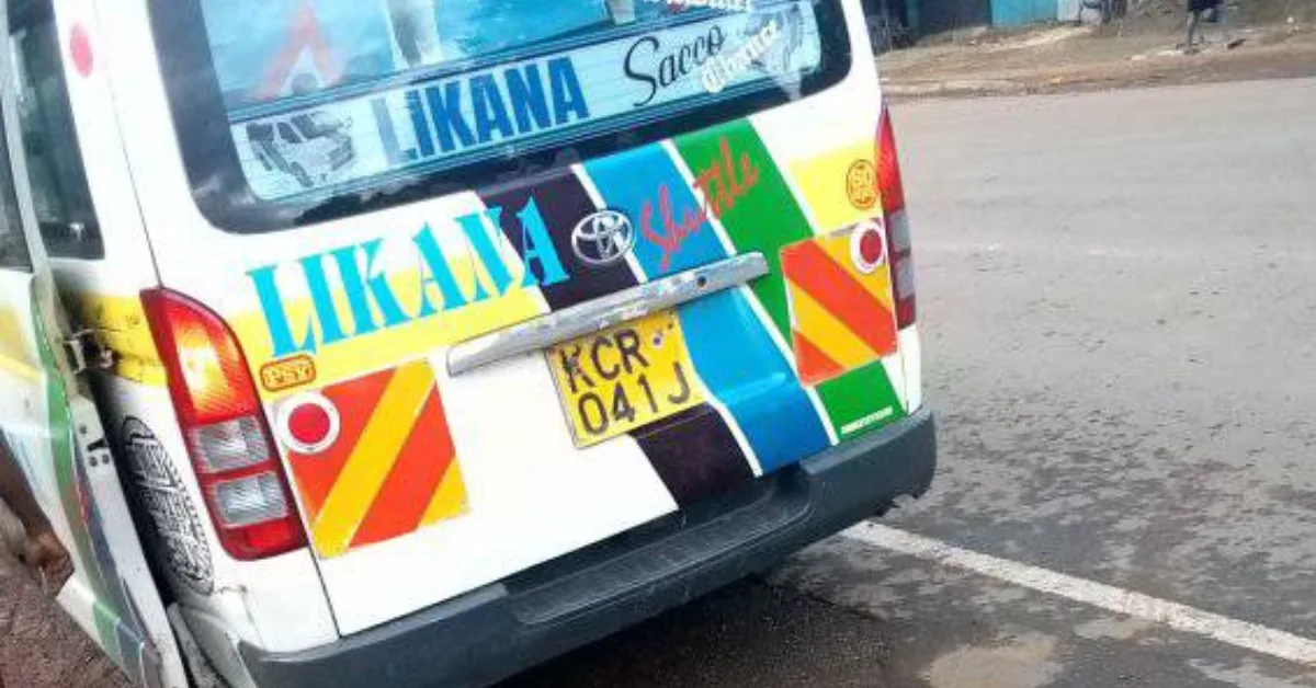 Likana Sacco Shuttle