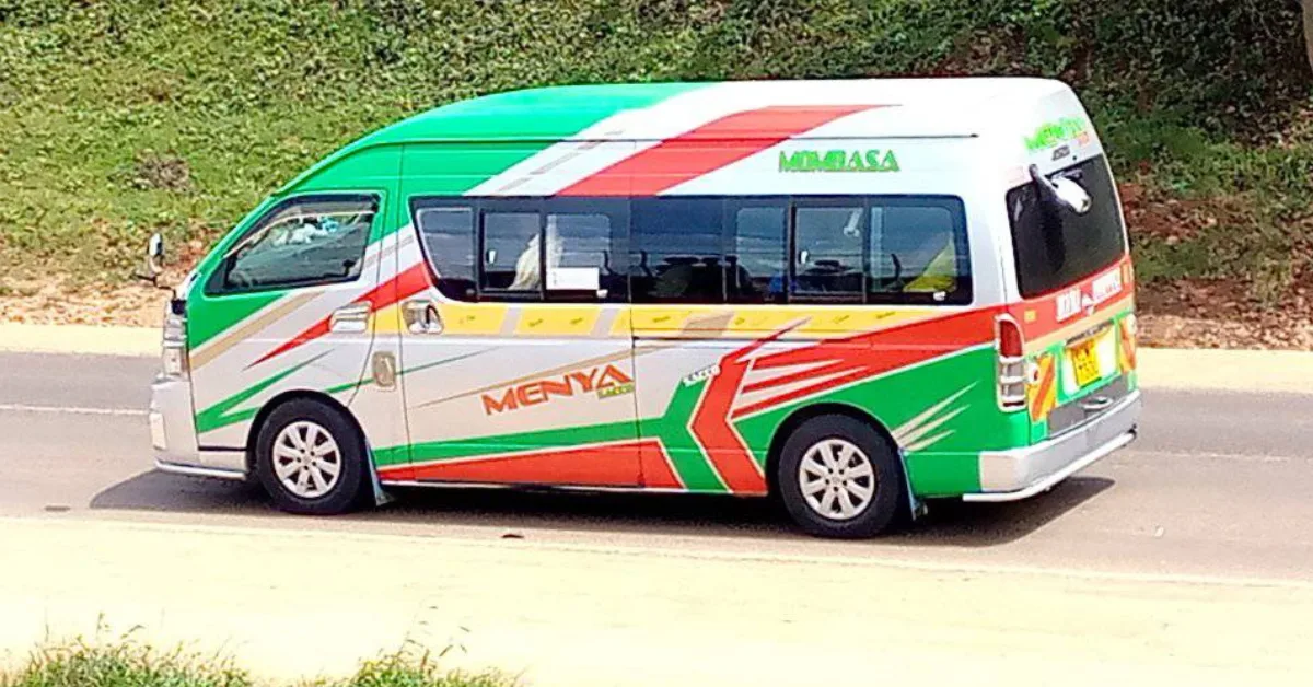 Menya Maua Shuttle