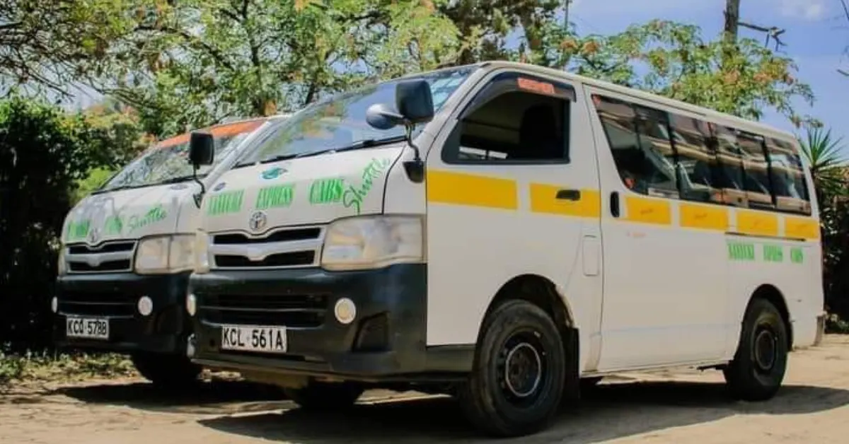 Nanyuki Express Shuttle