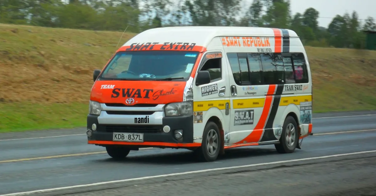 Team Swat Shuttle