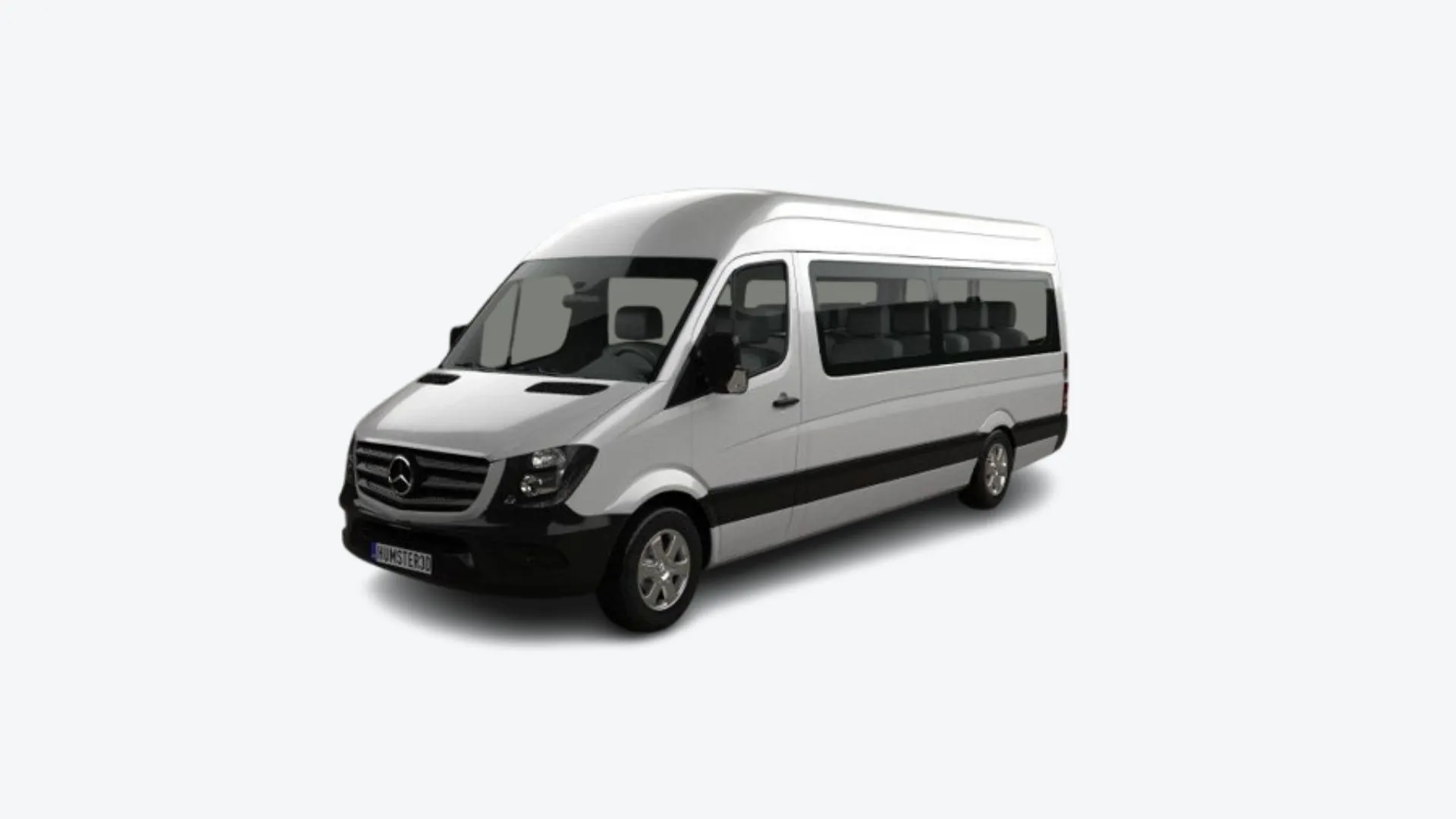 Demo Shuttle