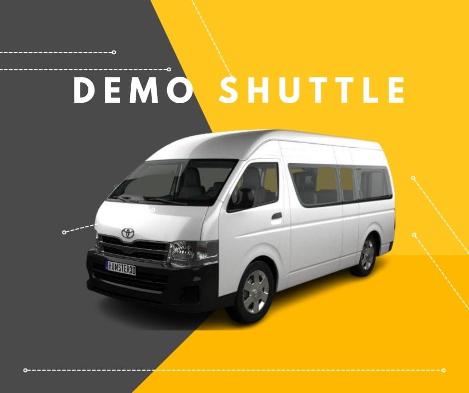 Demo Shuttle