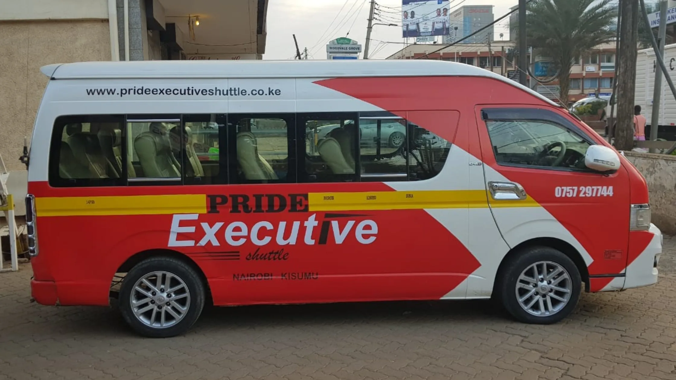 Pride Executive